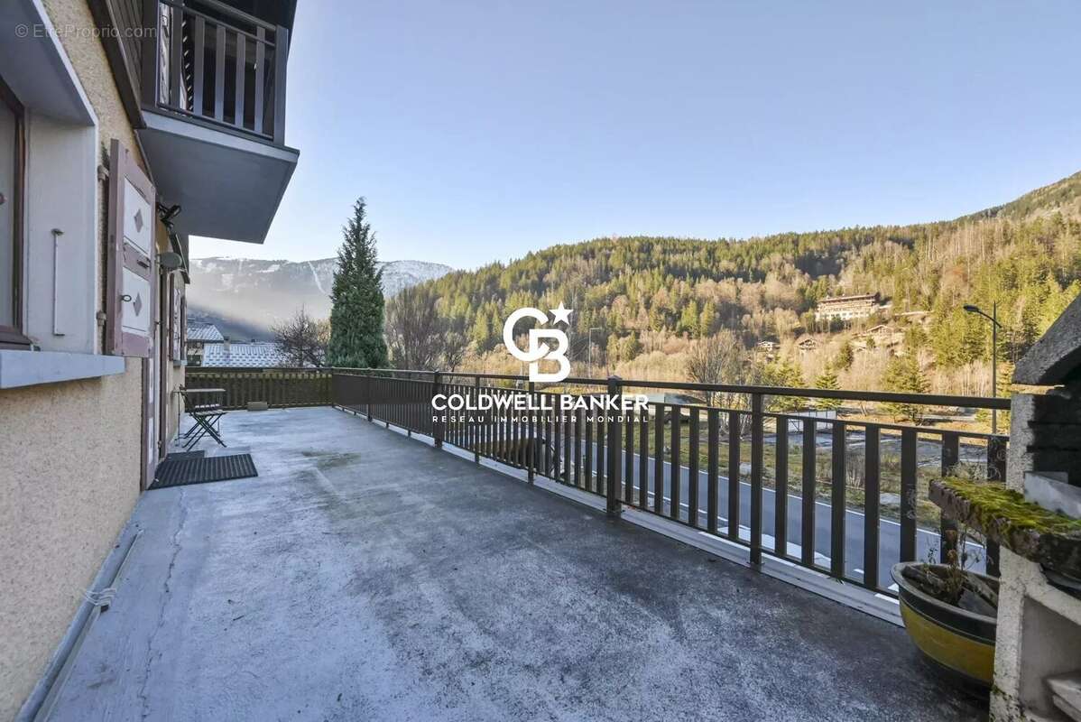 Maison à LES HOUCHES