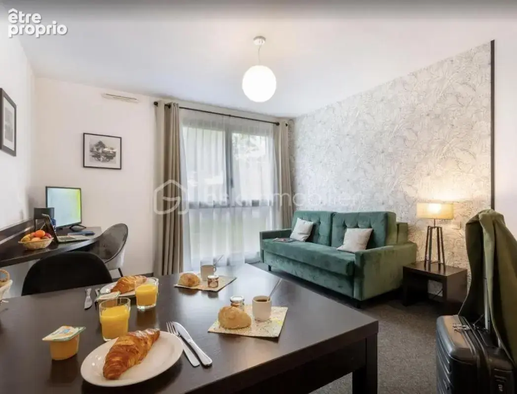 Spécial investisseur - Studio meublé LMNP - photo 2