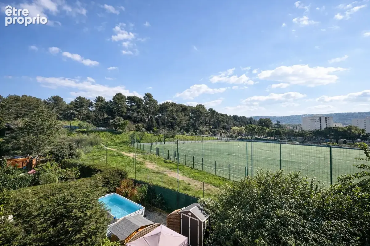 Appartement Aubagne 4 pièce(s) 78 m2  avec une place de stationnement - photo 3