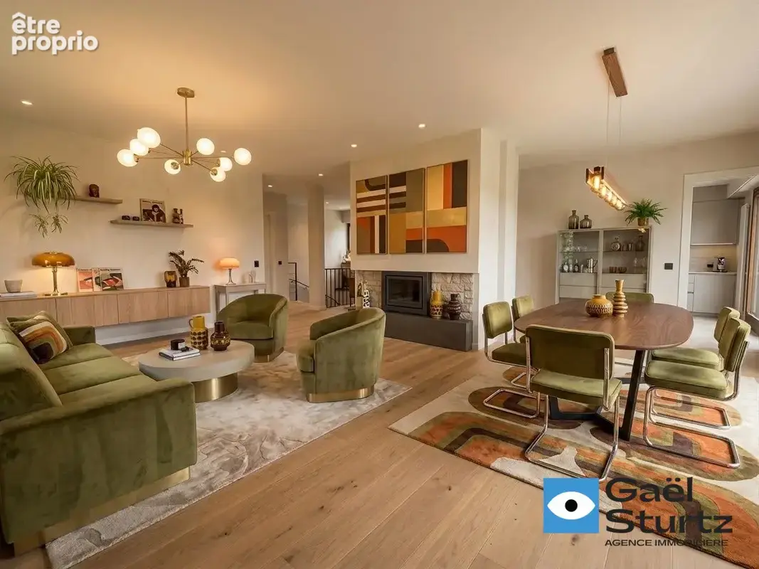 Photo Maison à Oberhausbergen au prix de 468 000€