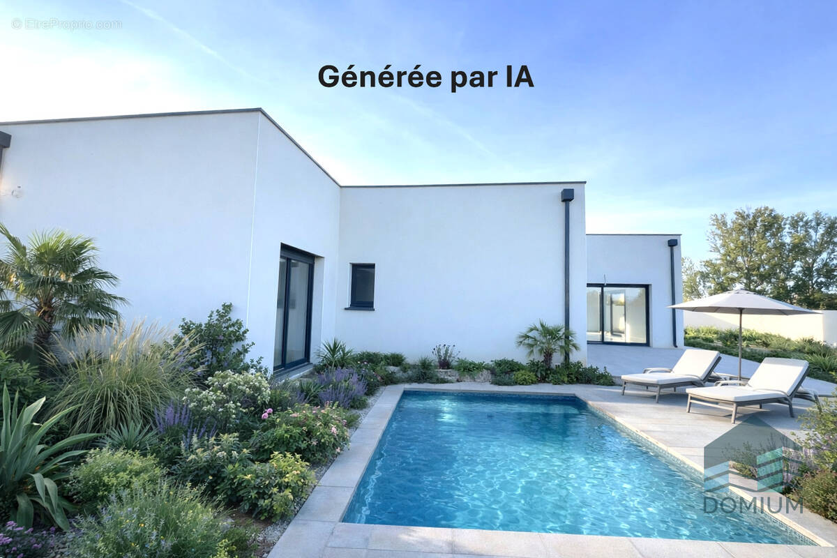 Maison à CANET