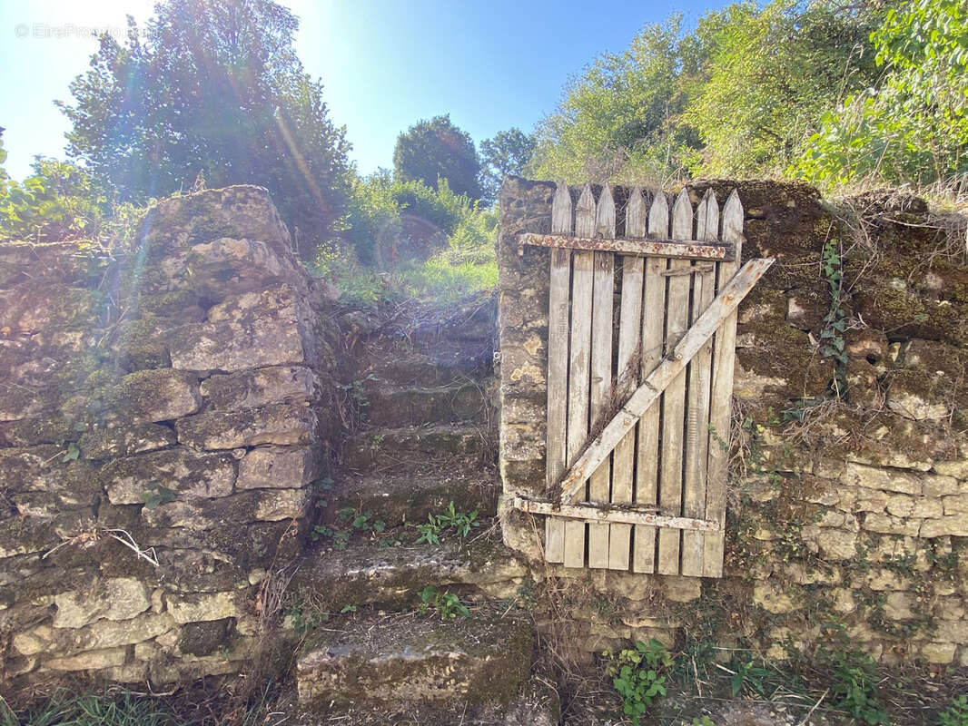 Maison à SAINT-AUBIN-DES-CHAUMES