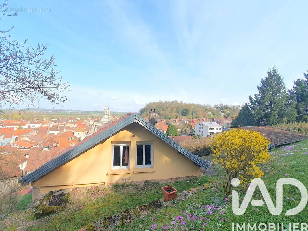 Photo 1 - Maison à JUSSEY