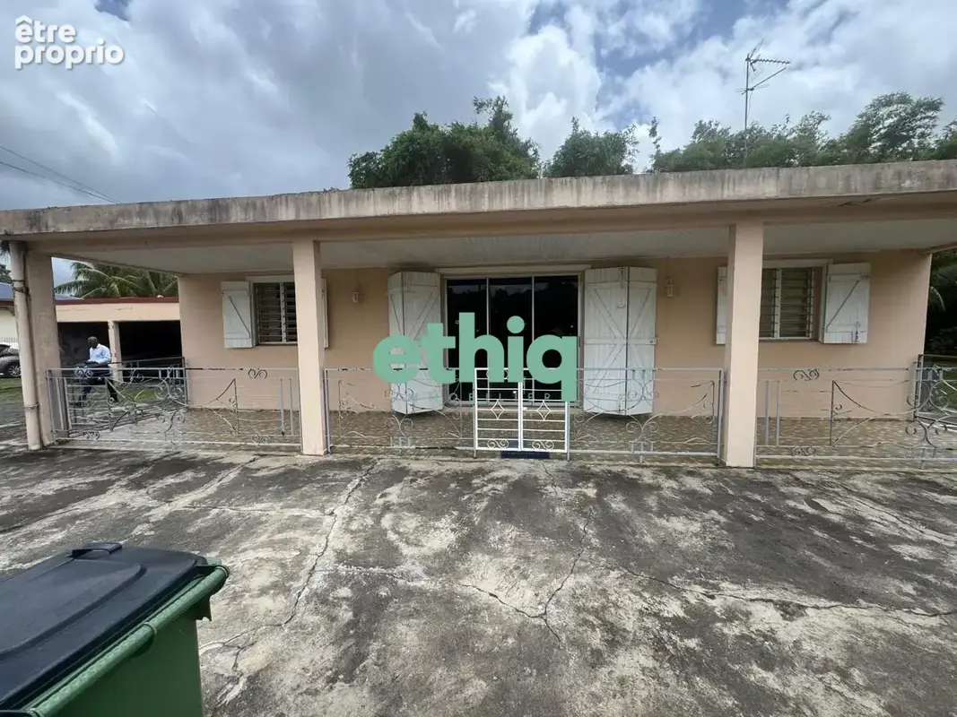 Maison 7 pièces 180 m² à vendre à Petit-Bourg (97170) - photo 9
