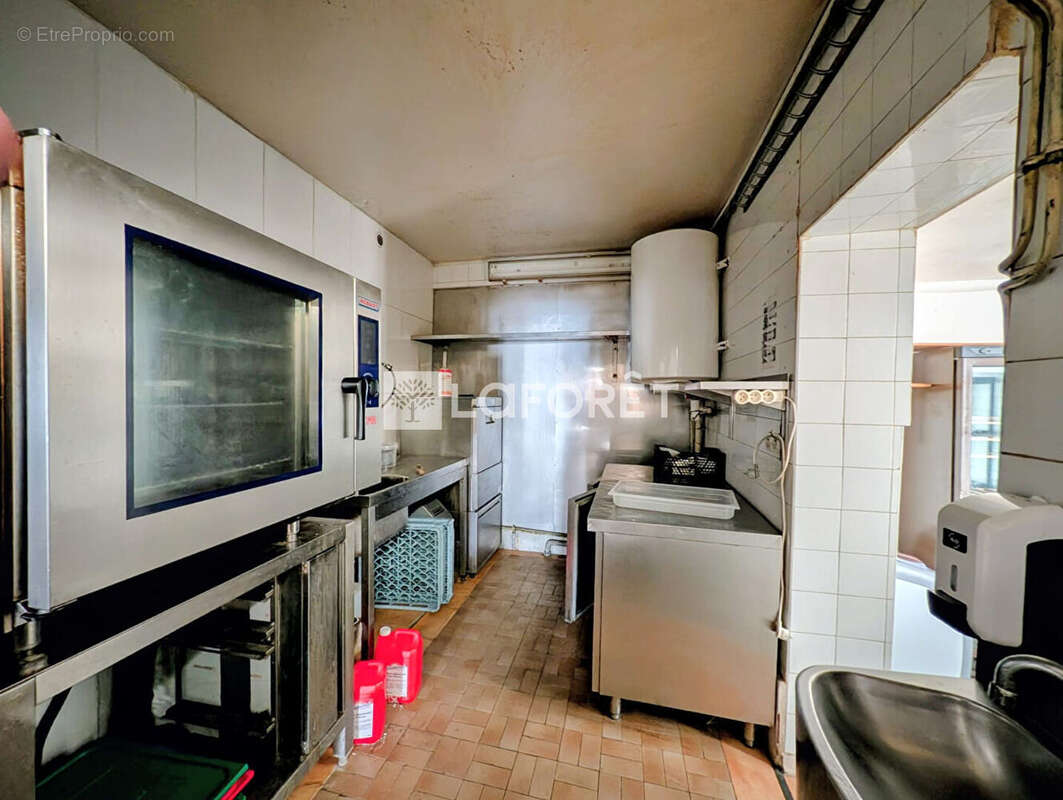 Commerce à PARIS-14E