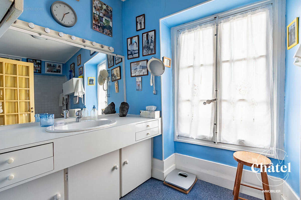 Maison à NANTEUIL-LE-HAUDOUIN