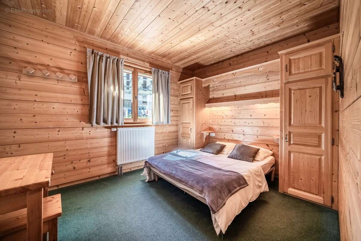 Superbe appartement de 3 chambres dans le centre de Morzine - photo 10