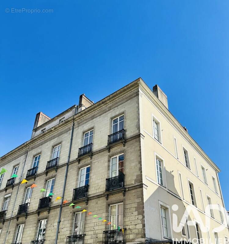 Photo 1 - Appartement à NANTES