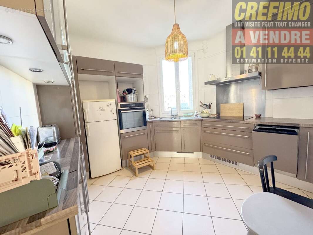 Appartement à ASNIERES-SUR-SEINE
