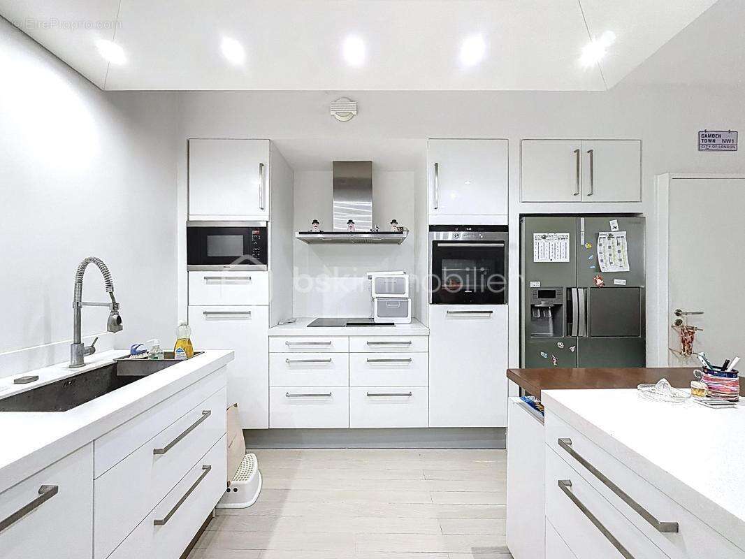 Maison 100 m2 avec 3 chambres Quartier Plateau - photo 3