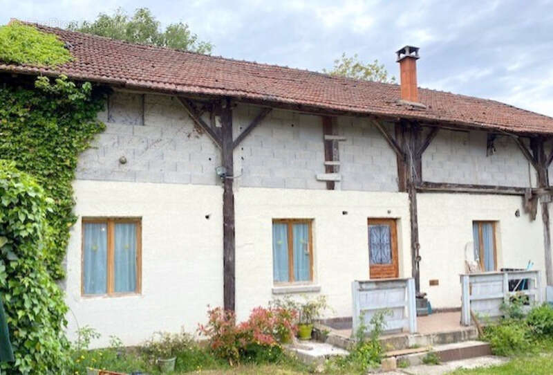 Maison à CERISIERS