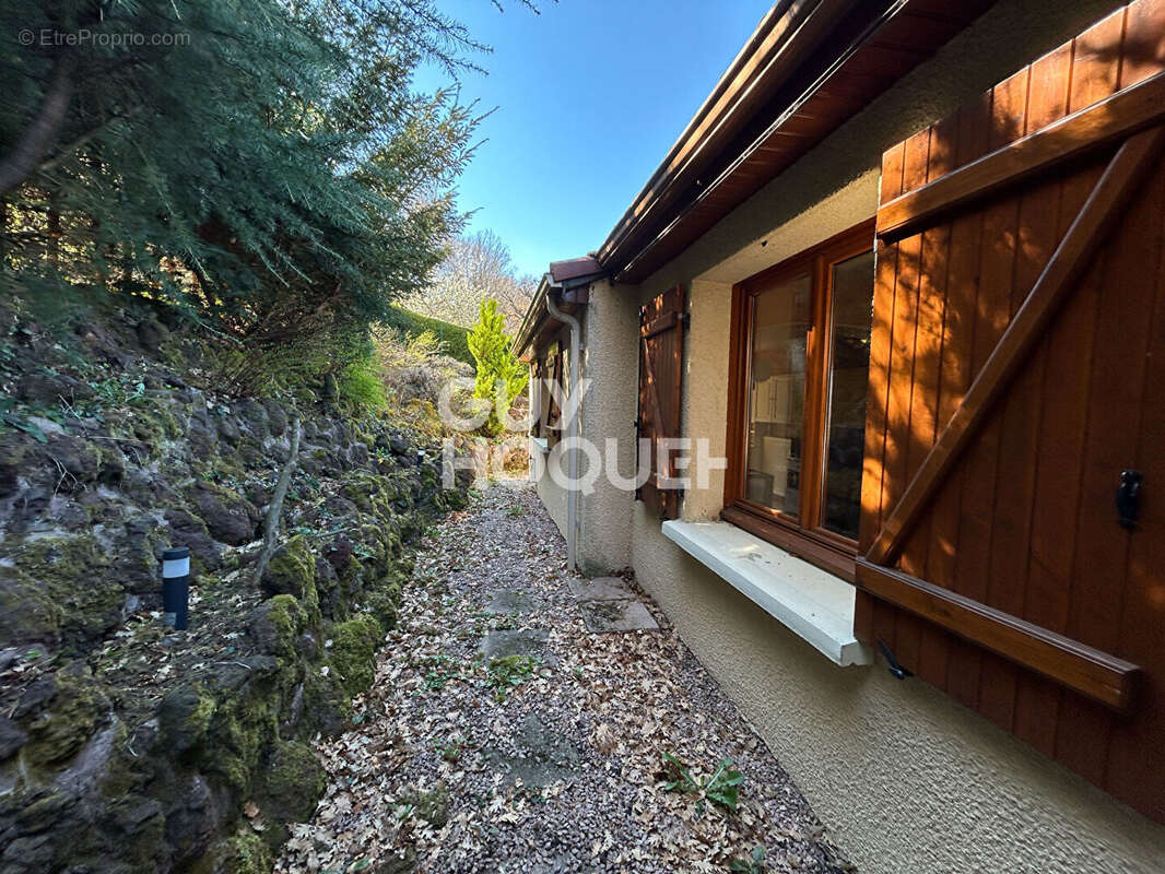 Maison à DURTOL