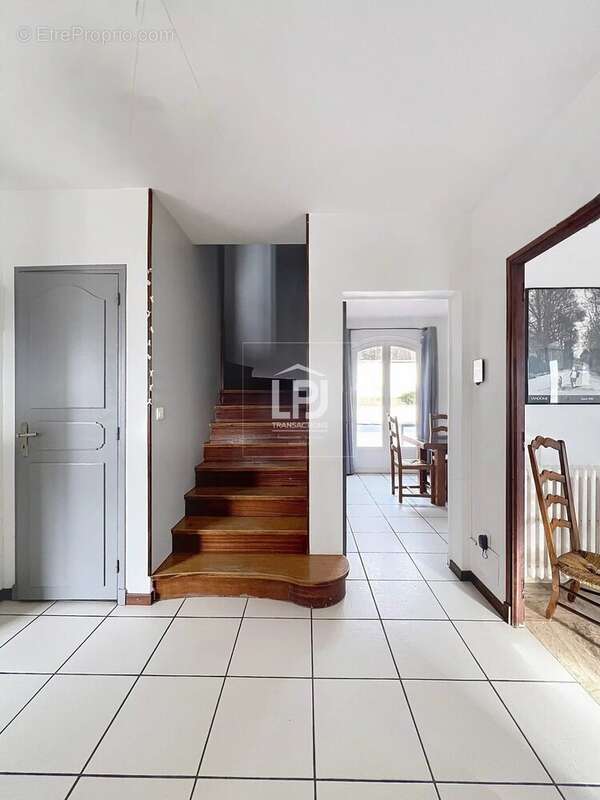 Maison à RAMONVILLE-SAINT-AGNE