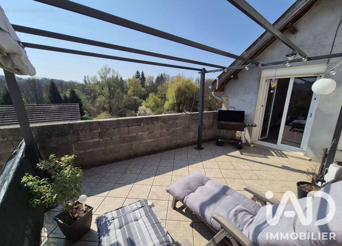 Photo 1 - Maison à ARANDON