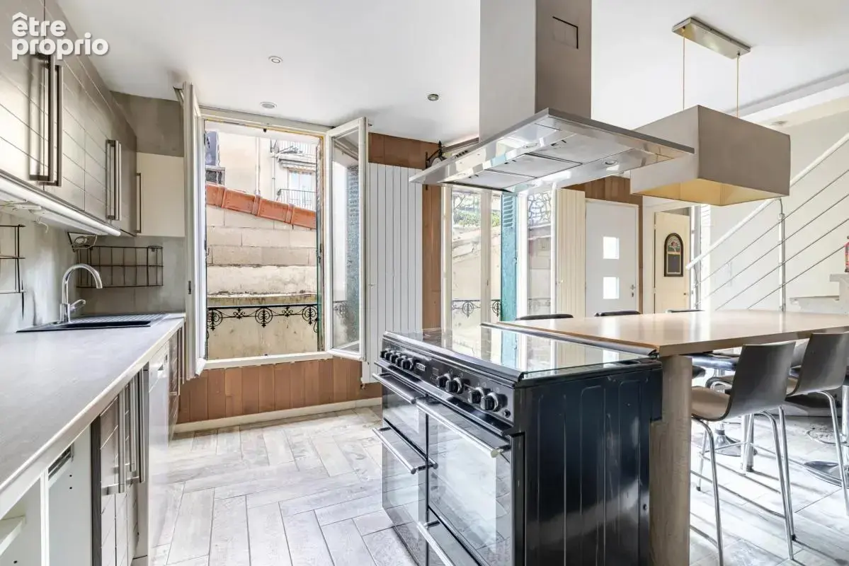 Maison de 4 pièces de 104 m² à Aulnay-sous-Bois - photo 6