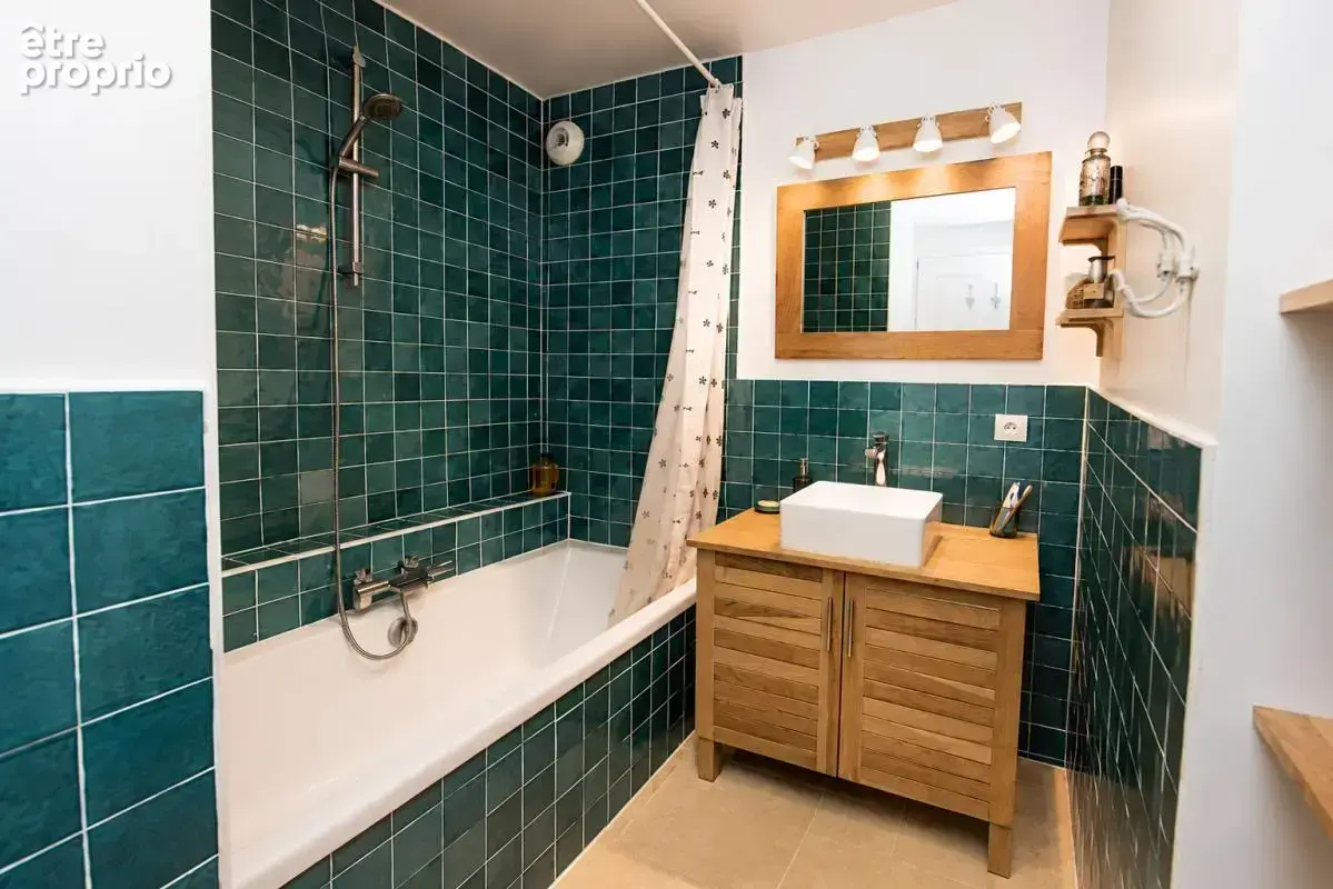 Vente appartement T2 48m2 BORDEAUX (33300) - photo 5