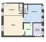 Photo 1 - Appartement à VILLENEUVE-DE-MARSAN