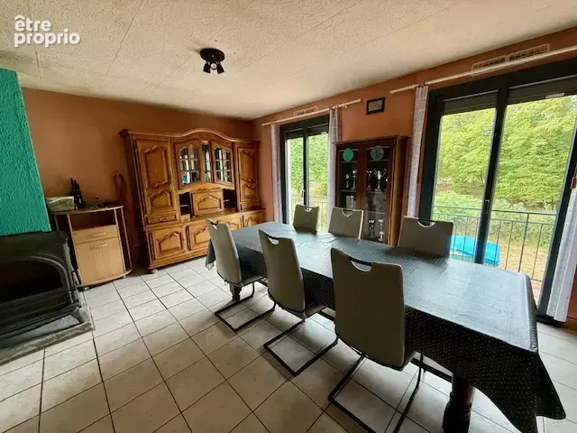 Maison des années 1980 sur sous-sol - photo 6