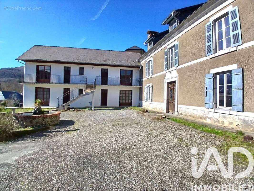 Maison 389 m² à Ayzac-Ost  - photo 8