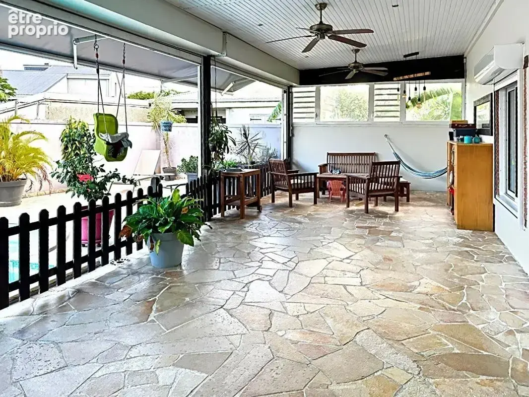 PLAIN PIED Maison avec piscine - photo 2