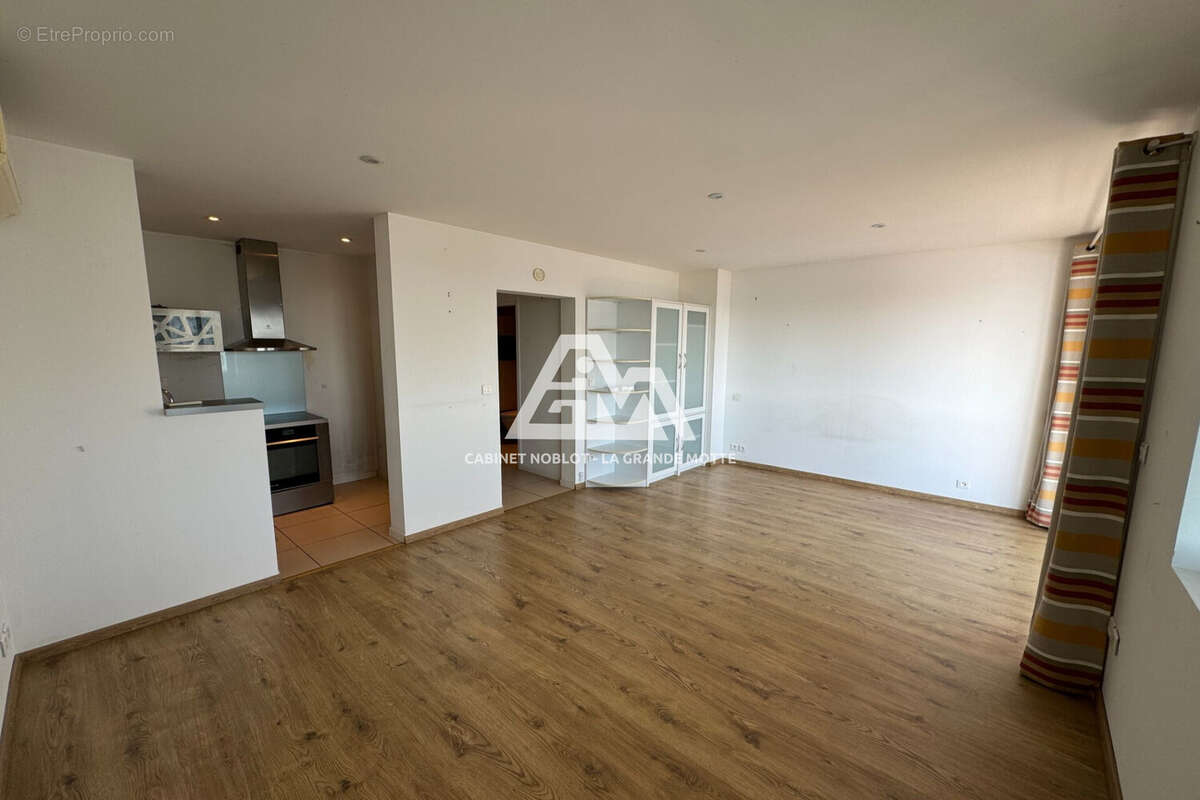 Appartement à LA GRANDE-MOTTE