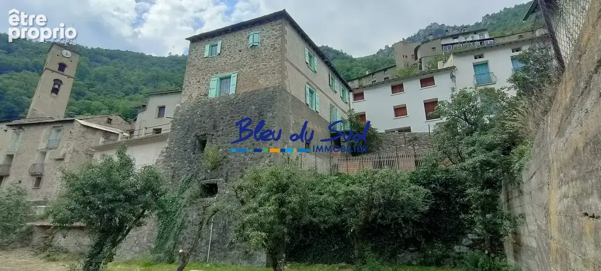 Maison à FONTPEDROUSE