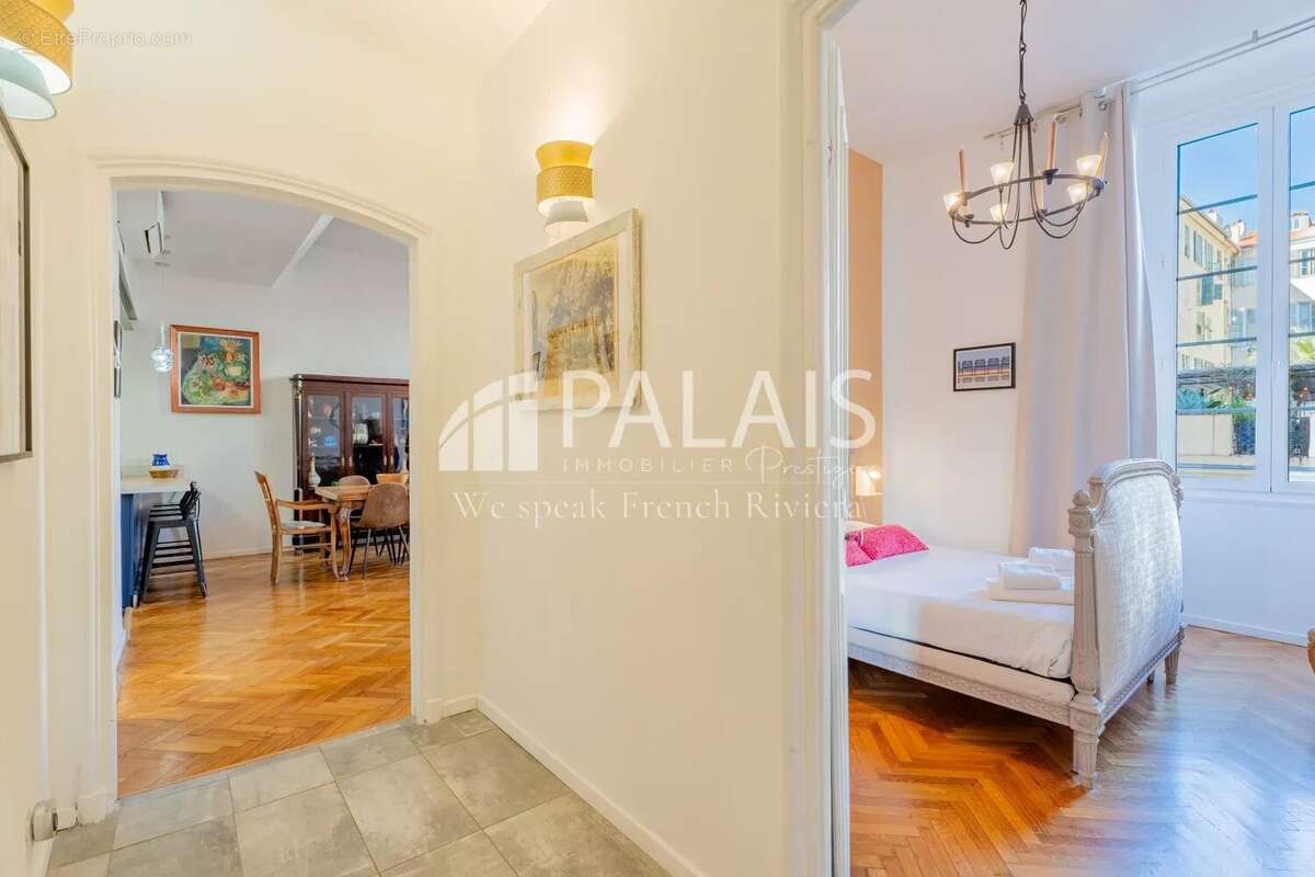 Appartement à NICE