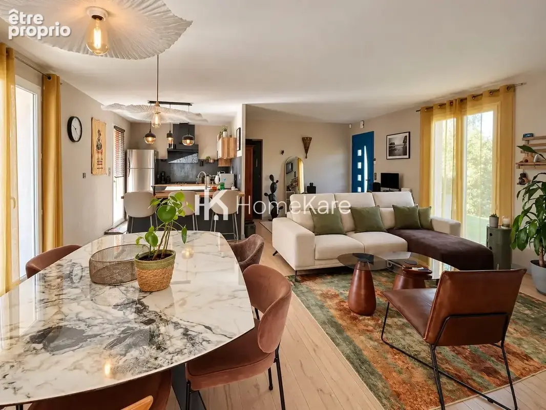 Maison 4 pièces 115 m² à vendre à Lavernose-Lacasse (31410) - photo 7