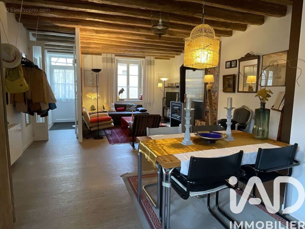 Photo 6 - Maison à HUISSEAU-SUR-COSSON
