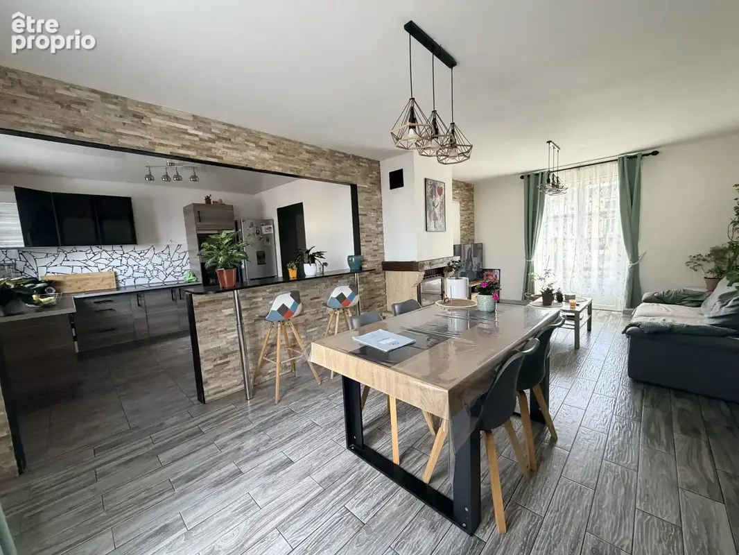 Maison 5 pièces 83 m² à vendre à Guise (02120) - photo 3