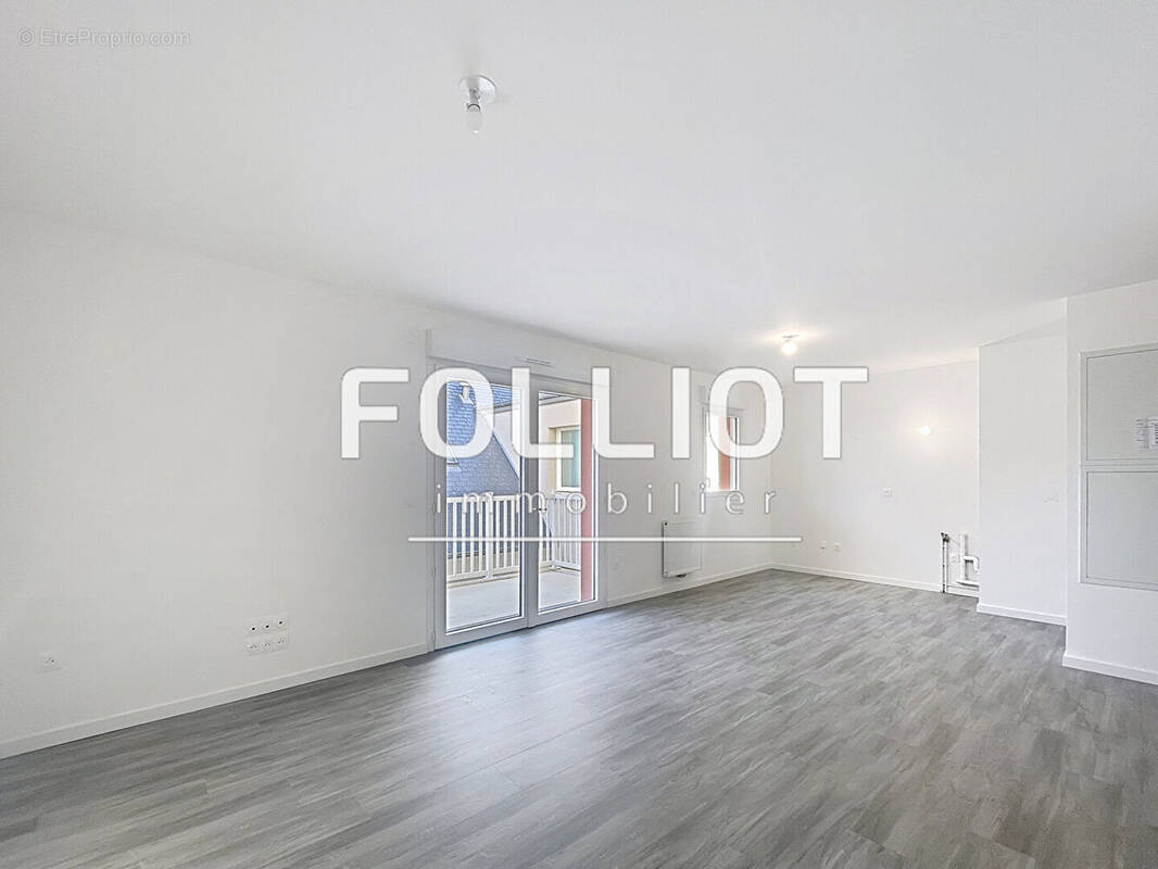 Appartement à OUISTREHAM