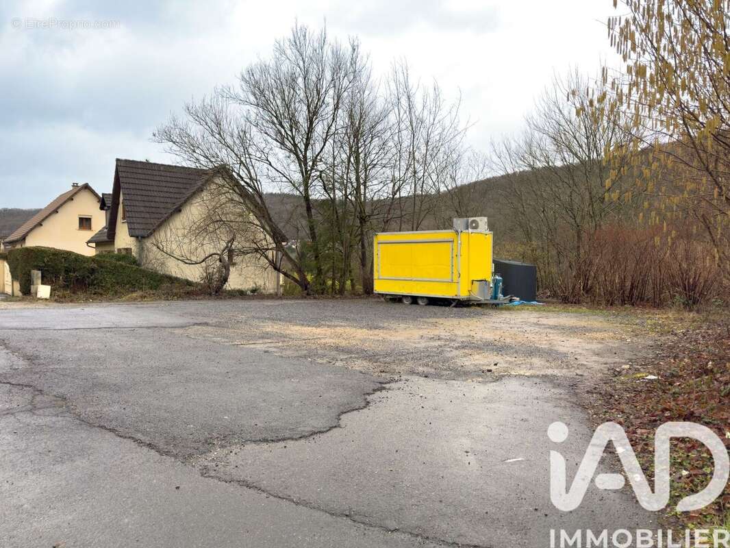 Photo 2 - Terrain à NOUZONVILLE