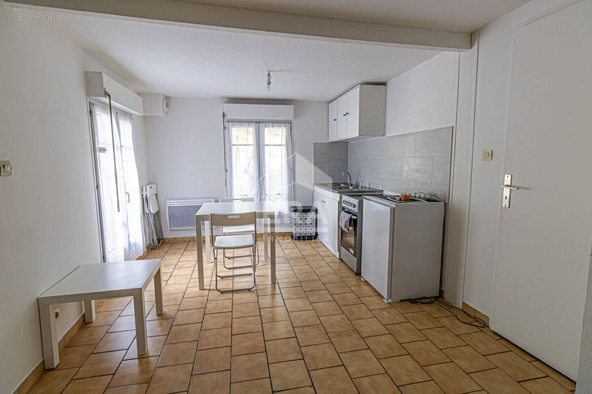 Appartement à SACLAS
