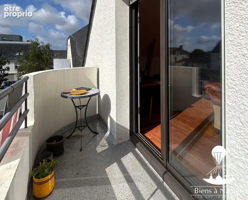 A vendre t2 centre de thouare - photo 6