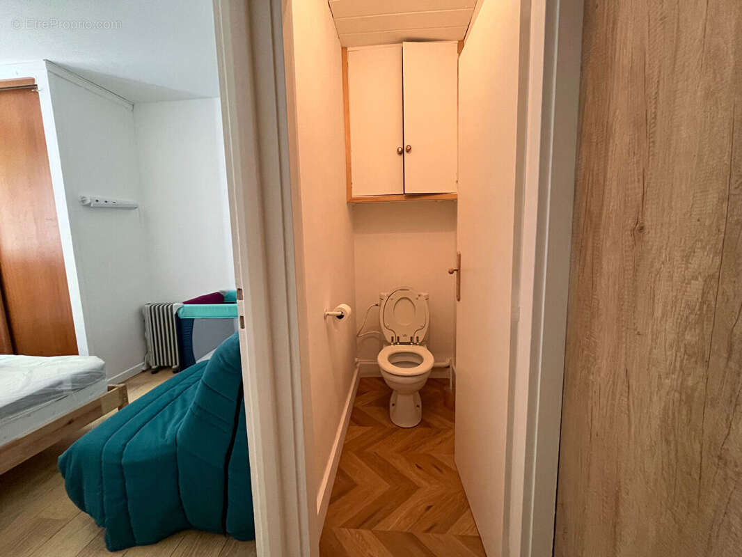 Appartement à PEONE