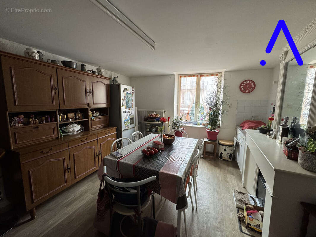 Appartement à LUNEVILLE