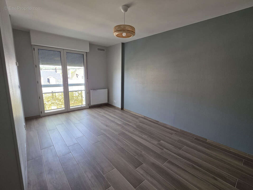 Appartement à MANTES-LA-JOLIE