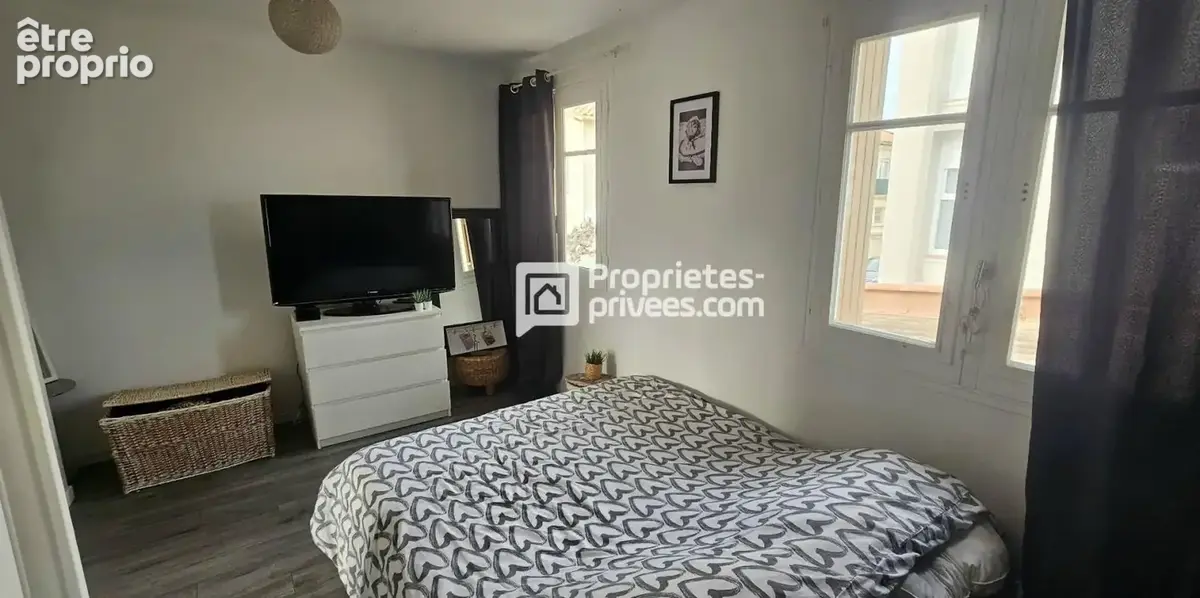 Maison Saint Laurent De La Salanque de 180 m2 divisée en deux appartements - photo 17