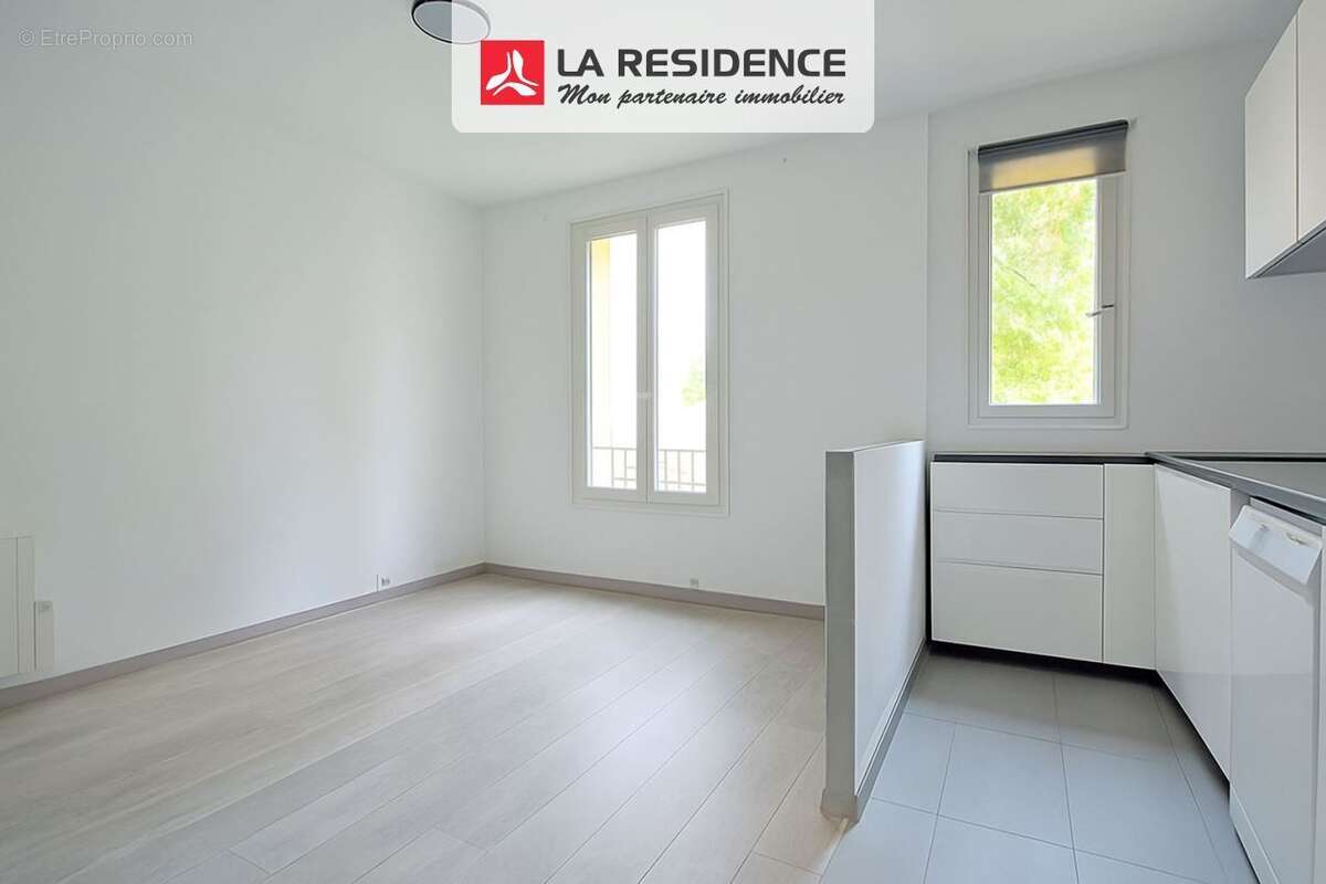 Appartement 38 m² à Boulogne-Billancourt  - photo 2
