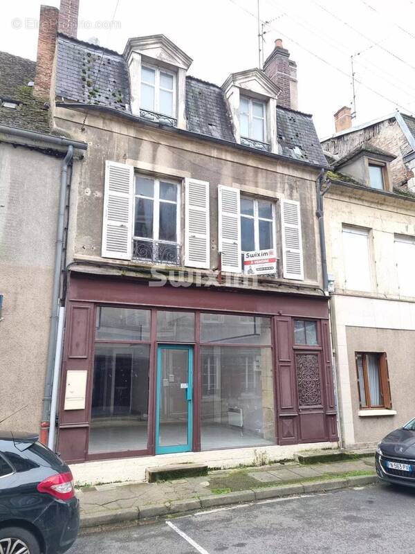 Appartement à CLAMECY