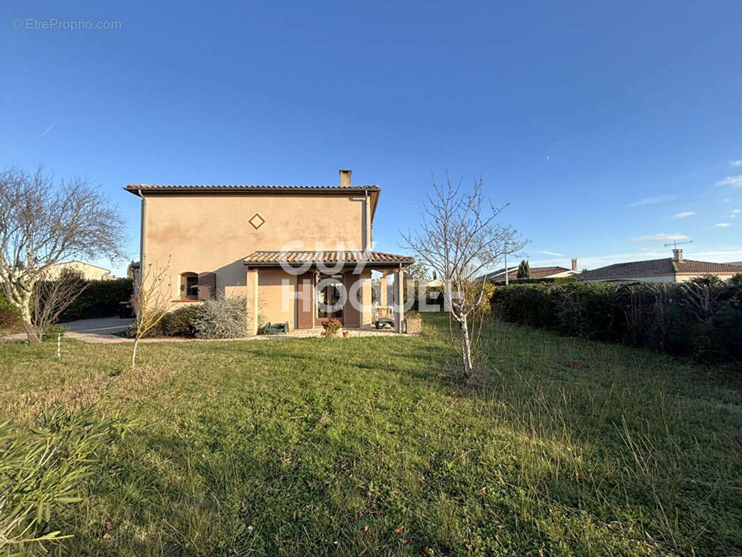 Maison à TOURNEFEUILLE