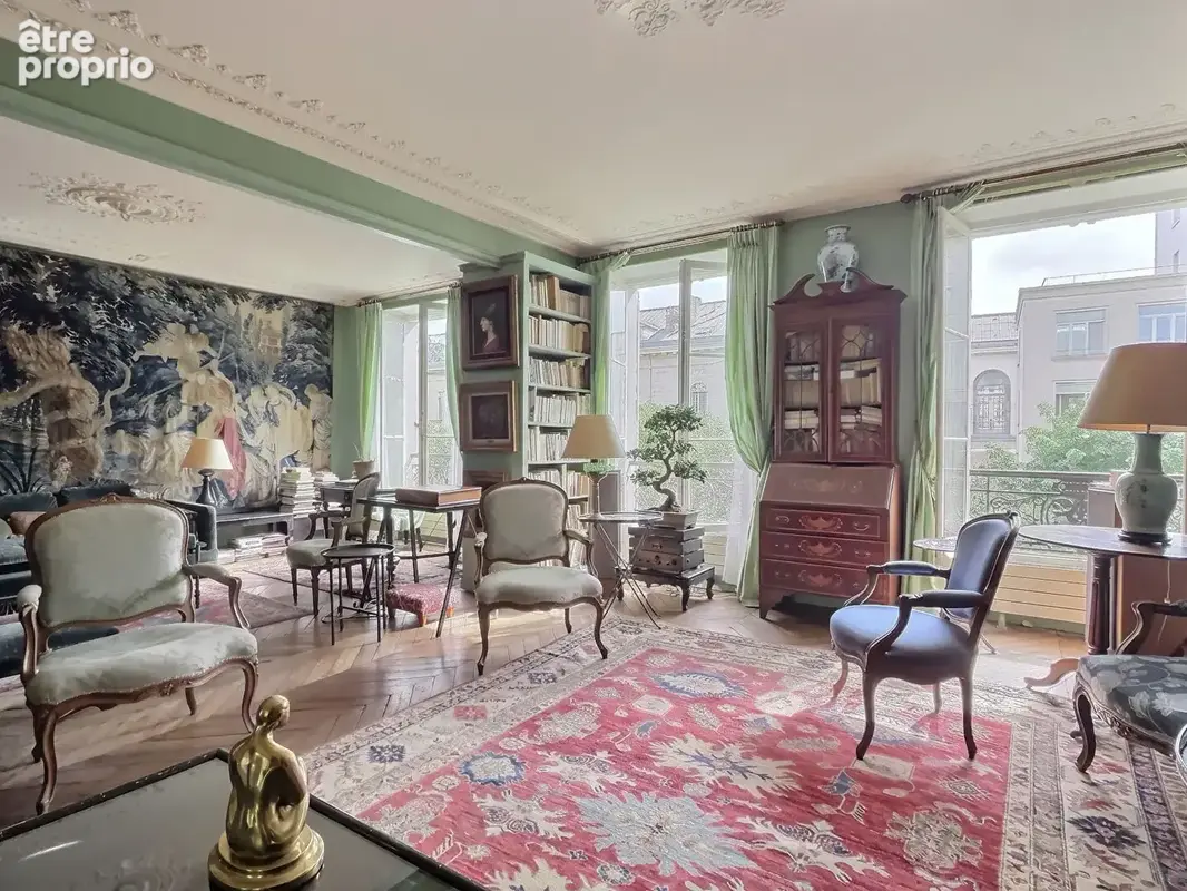 Photo Appartement à Paris-6e au prix de 2 600 000€