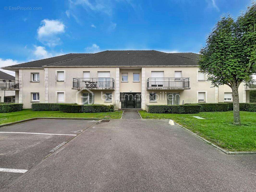 Appartement à LEHAUCOURT