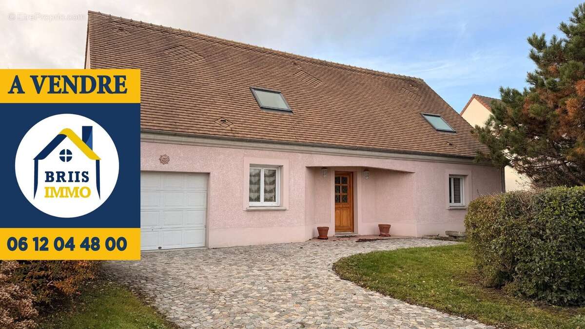 Maison à MARCOUSSIS