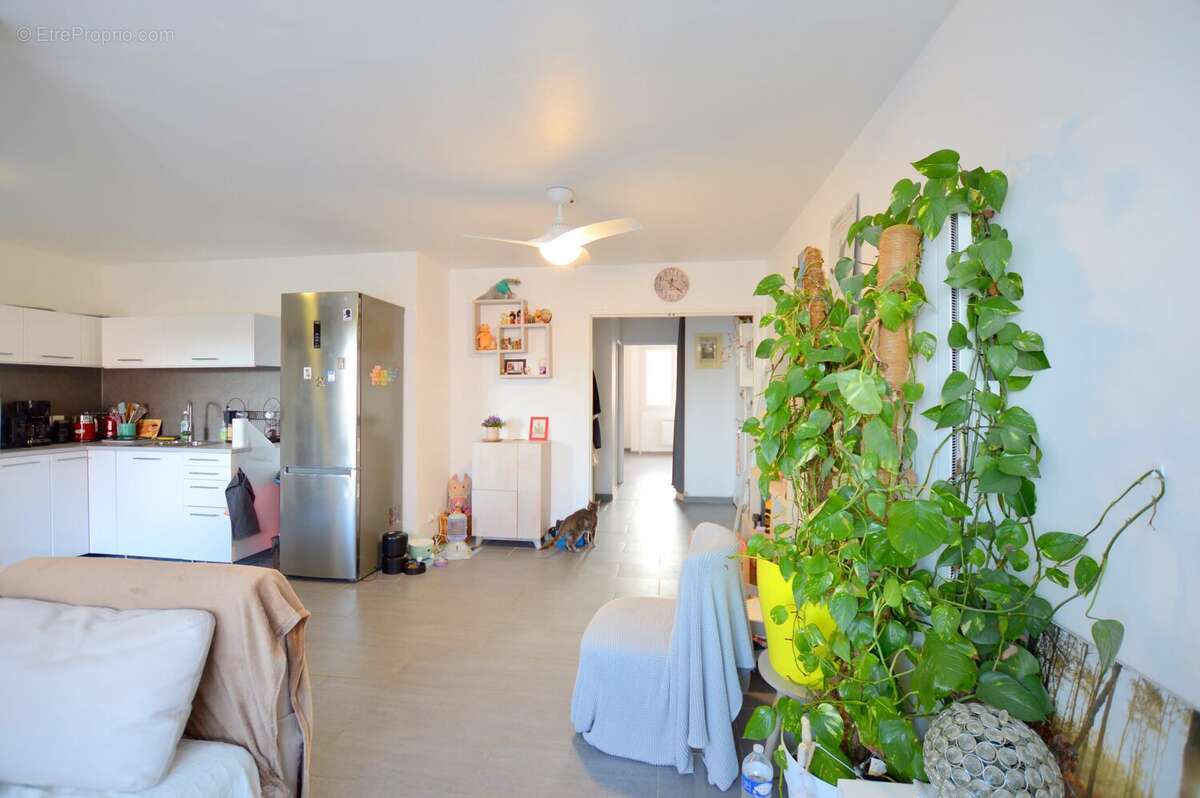 Appartement à MONTPELLIER