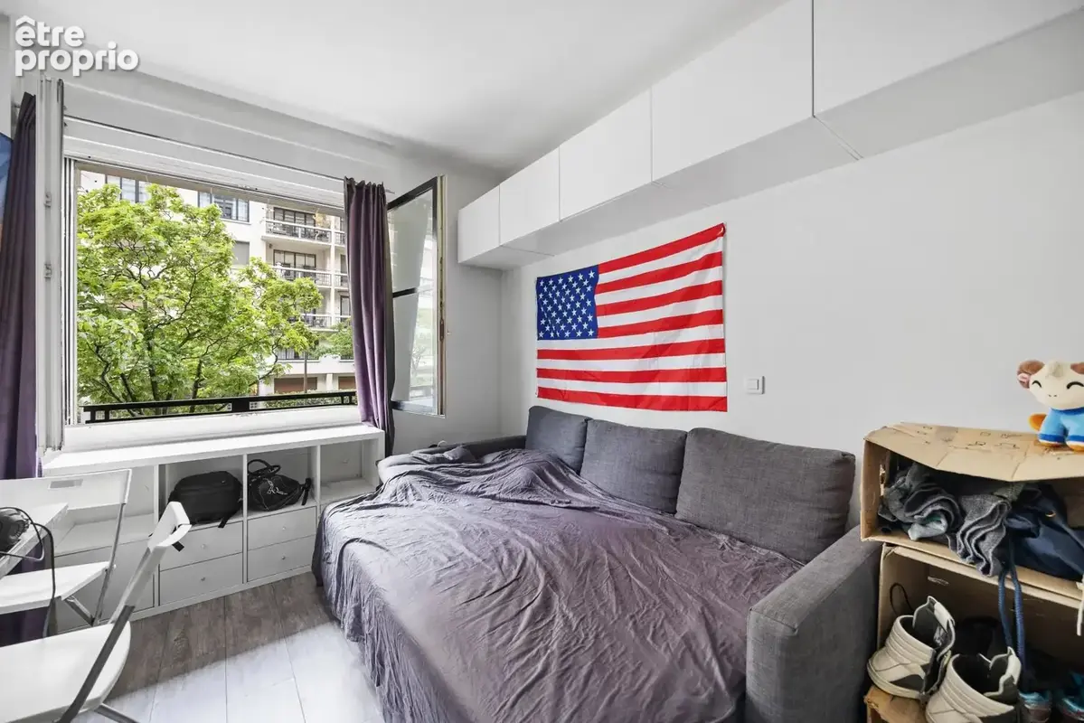 Appartement 15 m² à vendre à Paris-16e (75016) - photo 9