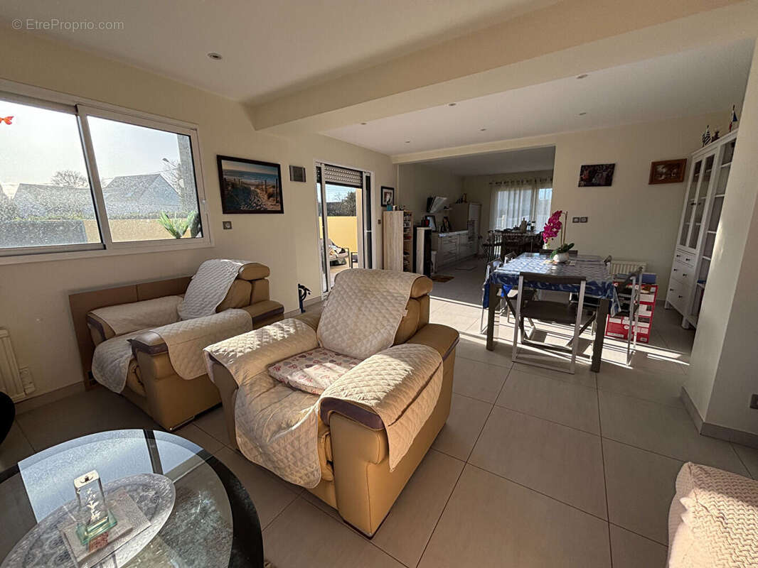 Maison à SAINT-LYPHARD