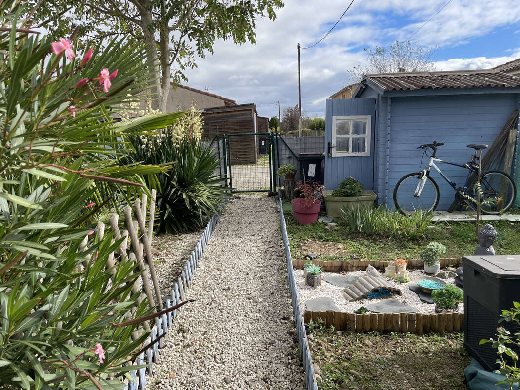 Appartement à FONSORBES