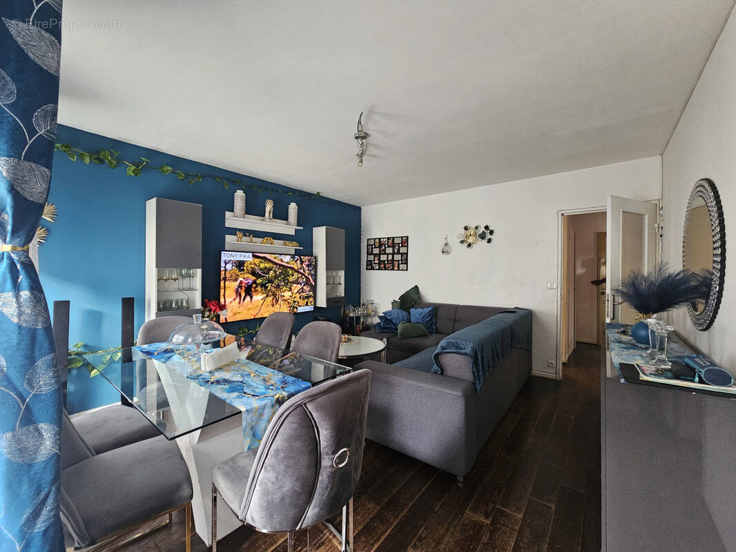 Appartement à EPINAY-SOUS-SENART