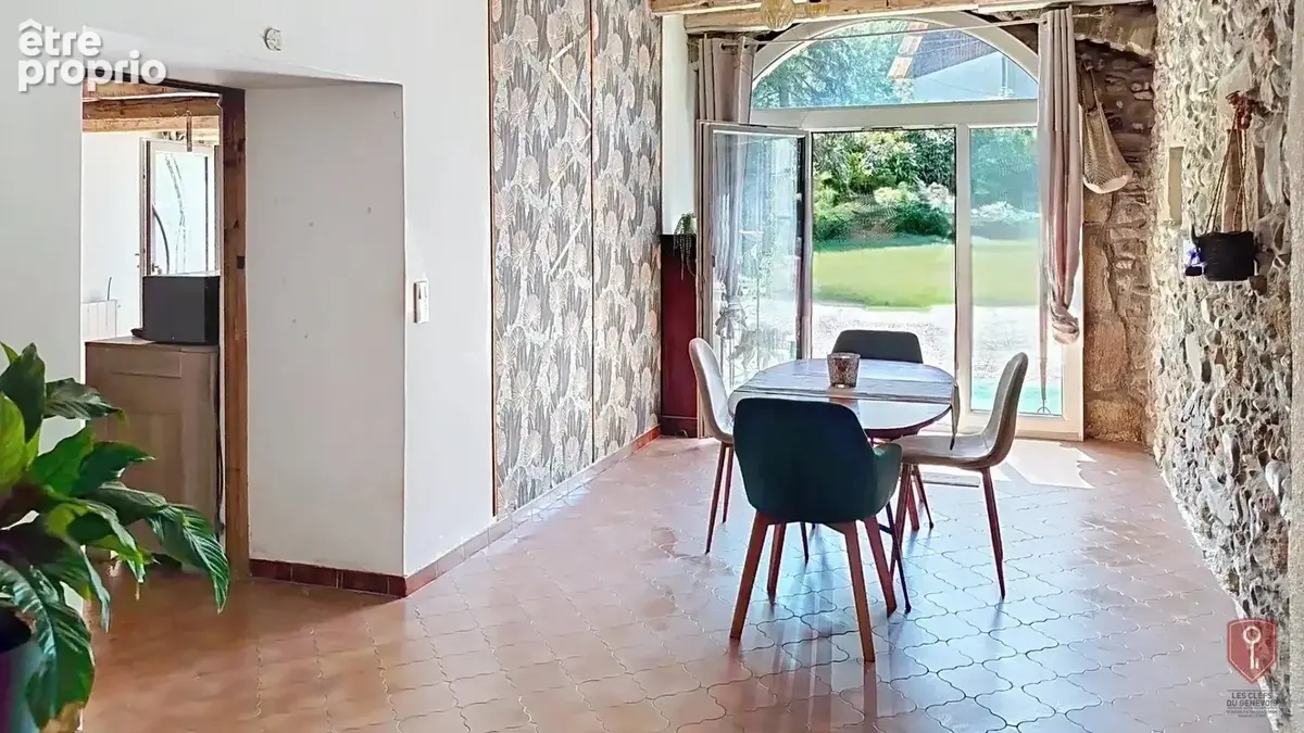 Maison - Marlioz - photo 2